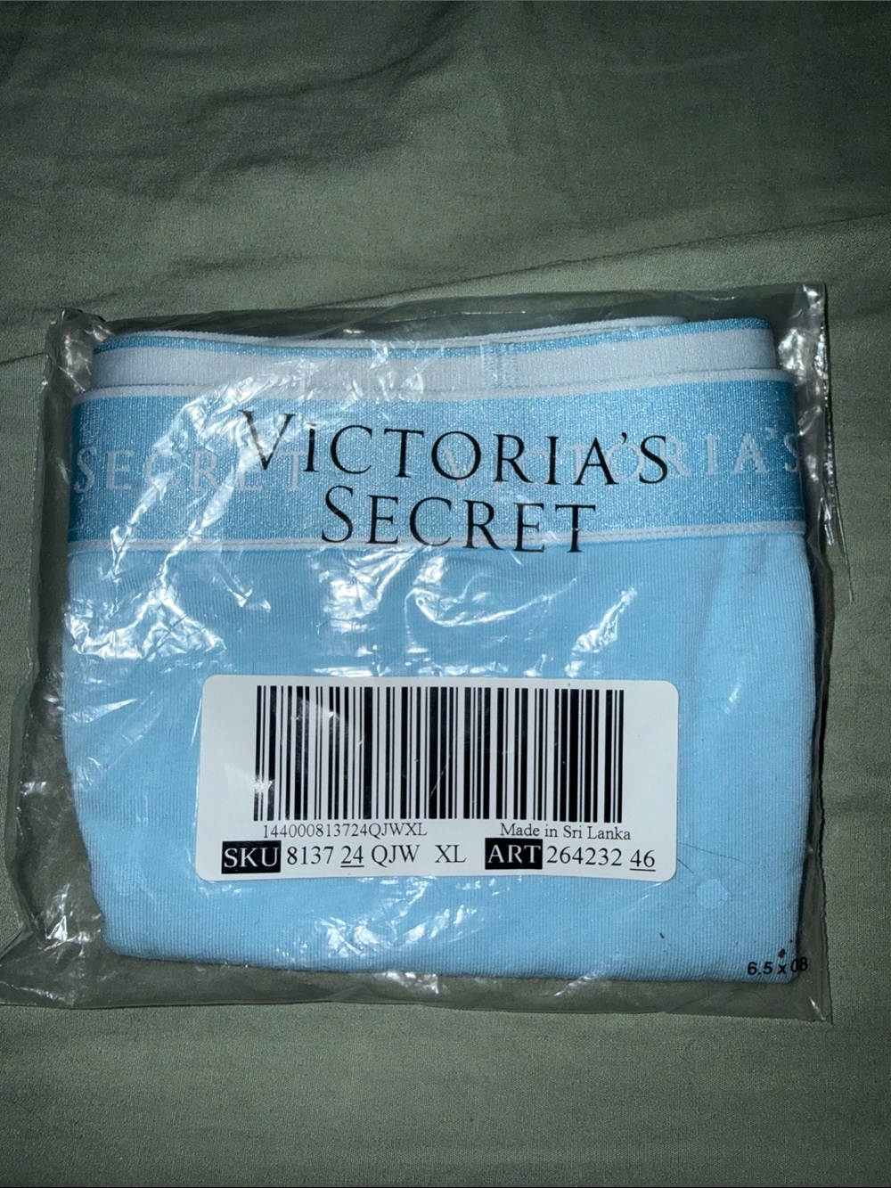 Victoria's Secret Lingerie Shorty Shortie Boyshort